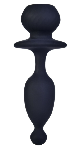 Magic Motion Bunny smart vibrating anal plug with a fluffy tail