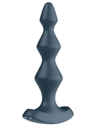 Satisfyer Lolli-Plug 1 dark teal anal plug