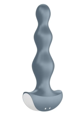 Lolli Plug 2 vibrating butt plug Ice Blue