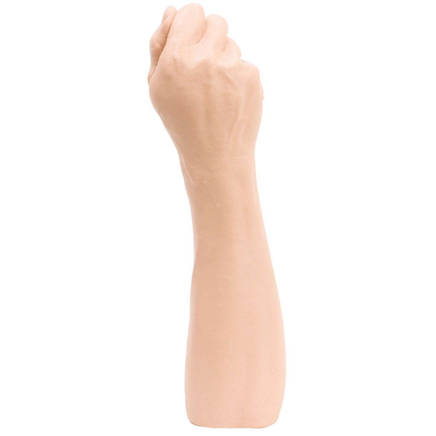 Doc Johnson The Fist – Flesh Realistic Fisting Hand with Long Forearm