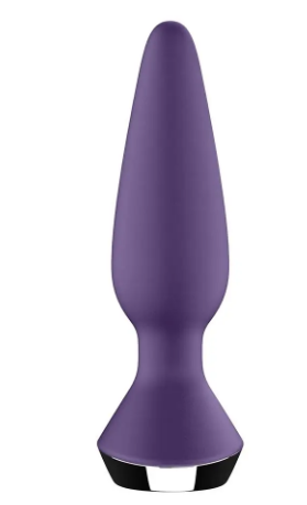 Satisfyer plug - ilicious 1 Purple