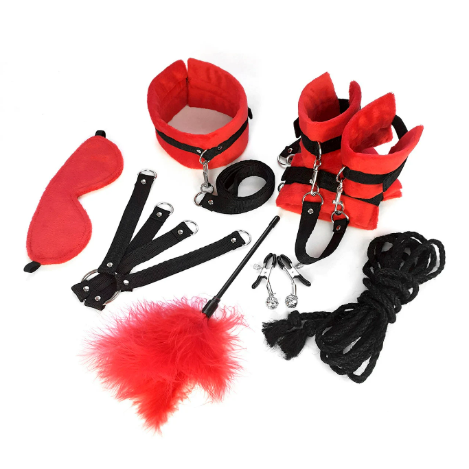 bdsm gear bondage kit