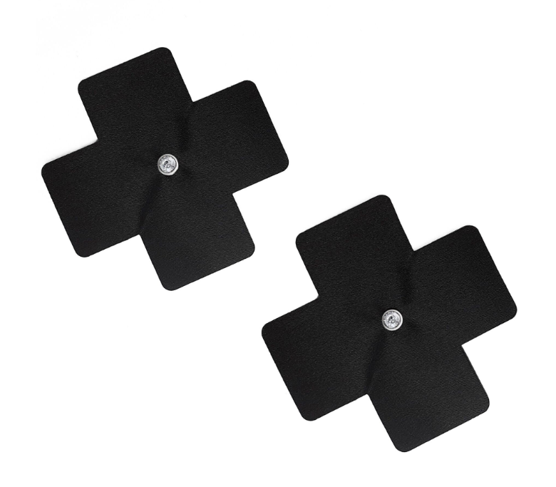 Self adhesive nipple pasties