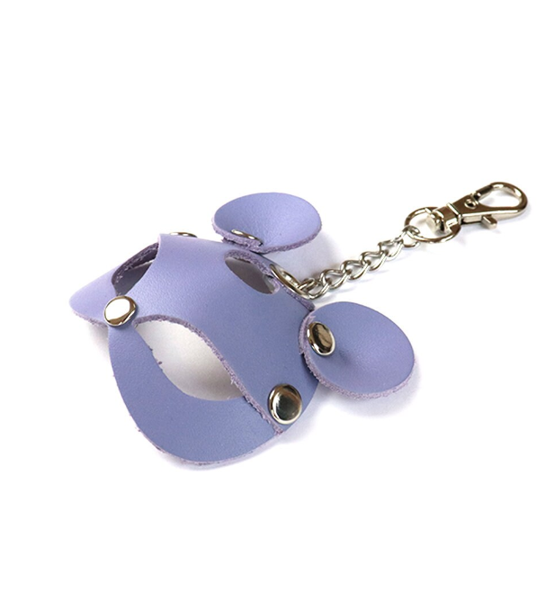 BDSM keychain, bdsm accessories, bdsm gift Mouse