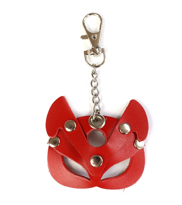 BDSM keychain, adult keychain, bdsm gift Cat Kitty