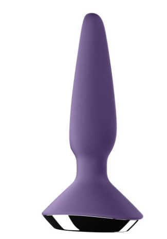 Satisfyer plug - ilicious 1 Purple
