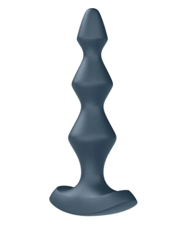 Satisfyer Lolli-Plug 1 dark teal anal plug