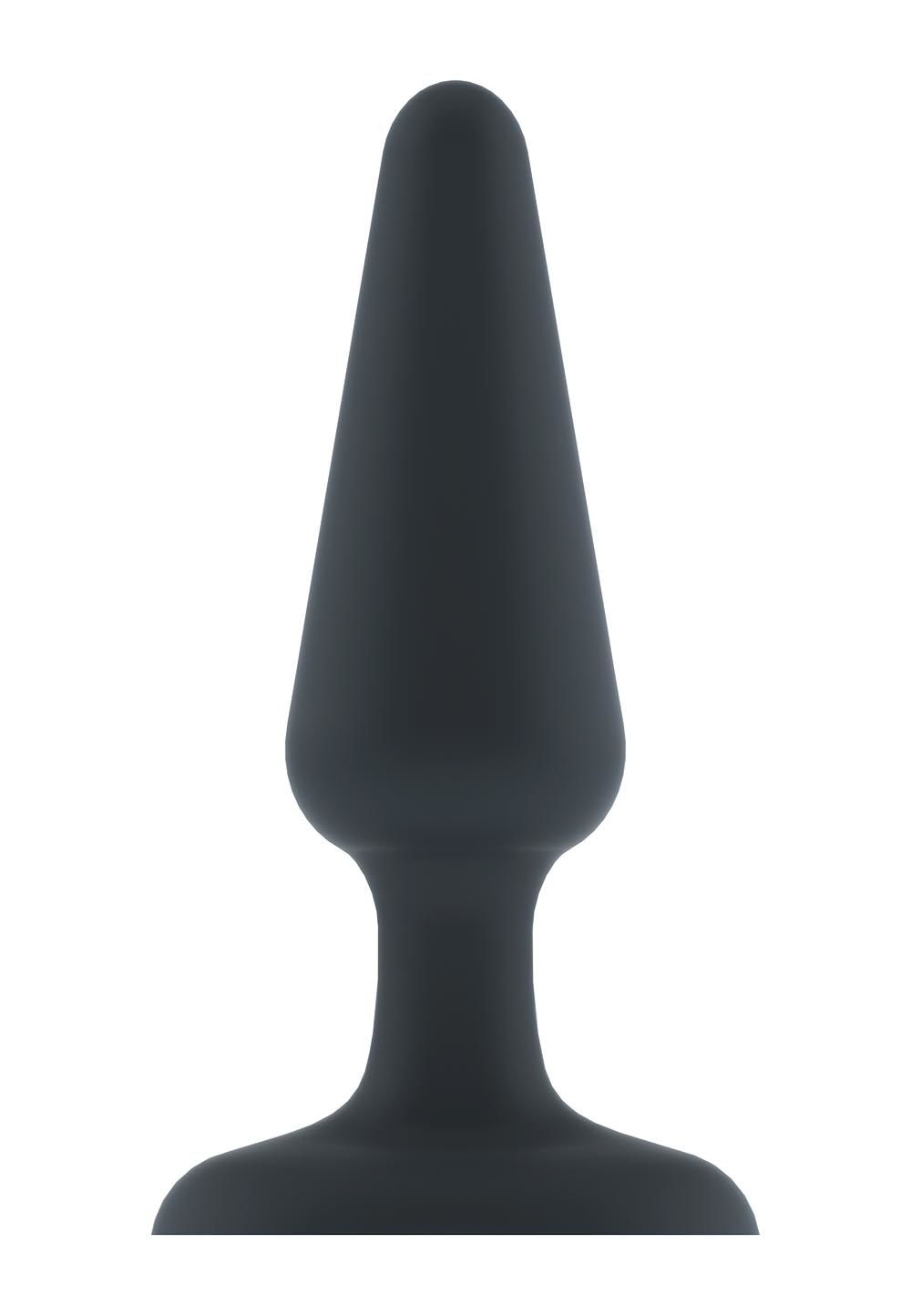 Dorcel Best Vibe Plug M Vibrating Anal Plug, max diameter 4.1 cm, soft-touch silicone