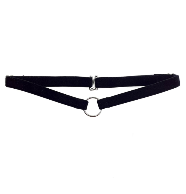 O-ring choker collar