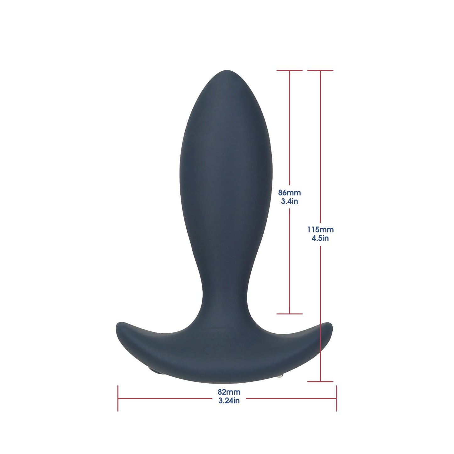 Lux Active Throb anal pulsating massager