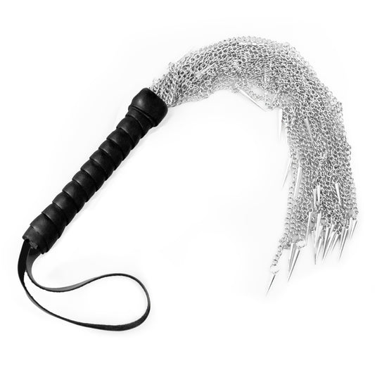 Chain flogger, metal flogger