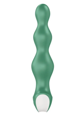 Satisfyer Lolli-Plug 2 Vibrating Anal Plug Green