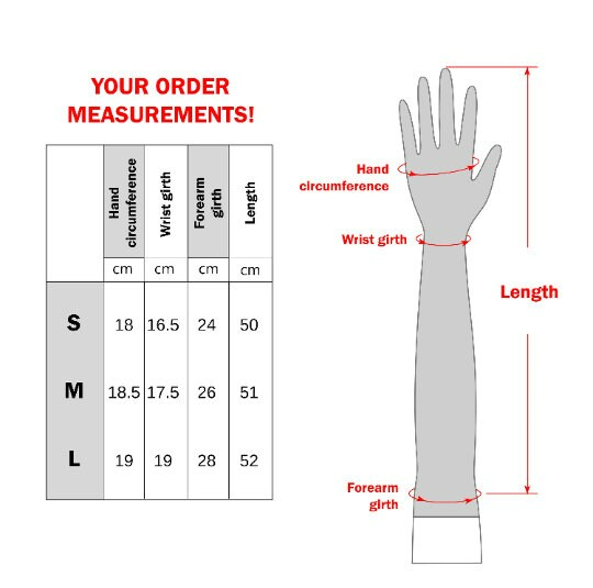PVC Vinyl Gloves