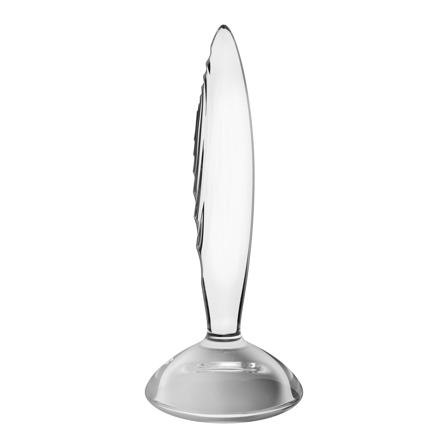 Satisfyer Sparkling Crystal Glass Anal Plug