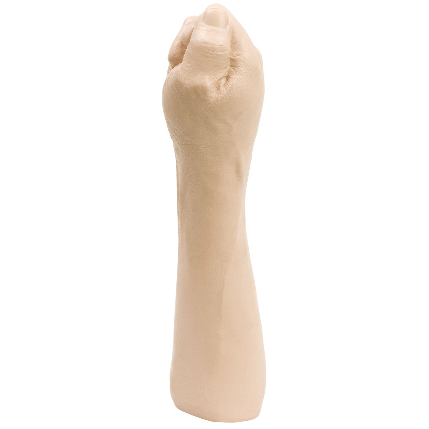 Doc Johnson The Fist – Flesh Realistic Fisting Hand with Long Forearm