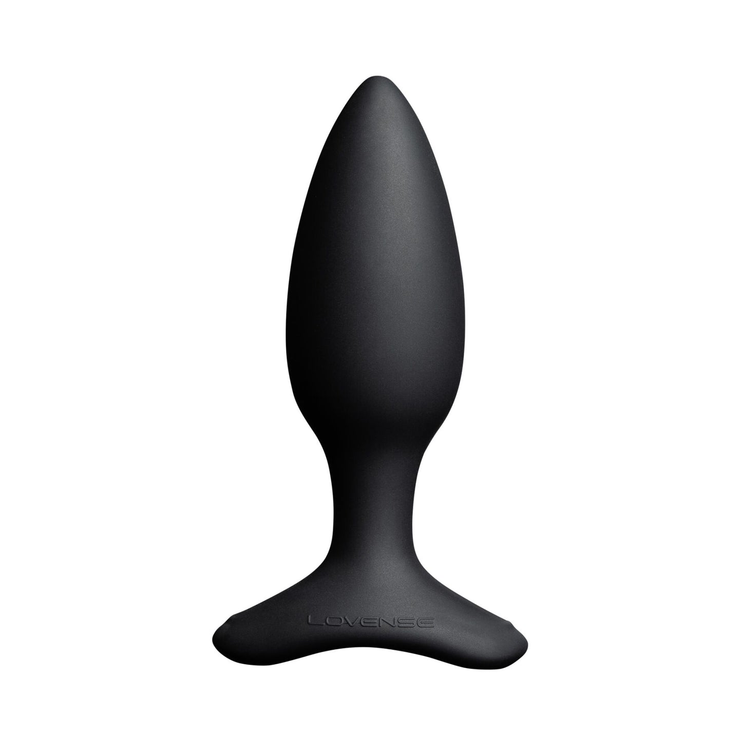 Lovense Hush 2 S Remote-Control Smart Vibrating Anal Plug