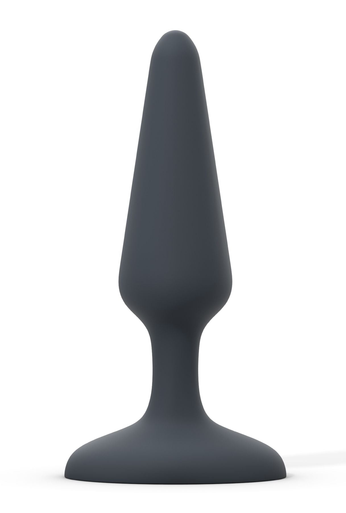 Anal plug Dorcel Best Plug S soft-touch silicone, max diameter 3.1 cm