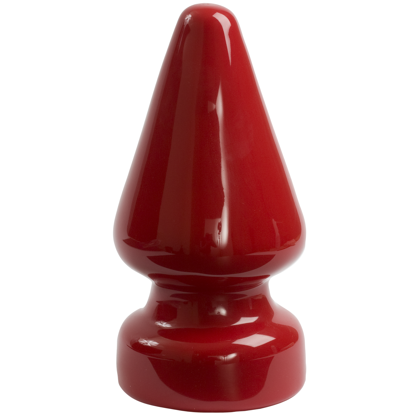 Anal plug Doc Johnson Red Boy – XL Butt Plug The Challenge, diameter 12 cm