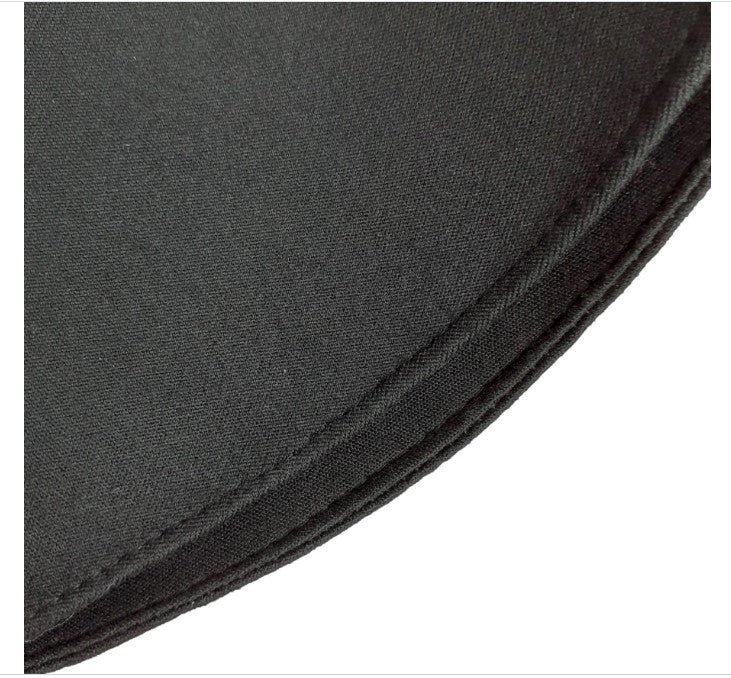 Black witch Halloween hat