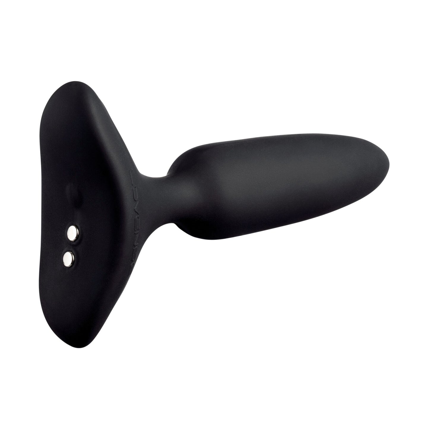 Lovense Hush 2 XS Remote-Control Smart Vibrating Anal Plug