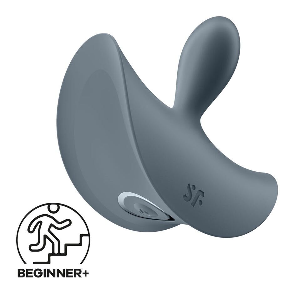 Satisfyer Booty Absolute Beginners 2 anal vibrating plug