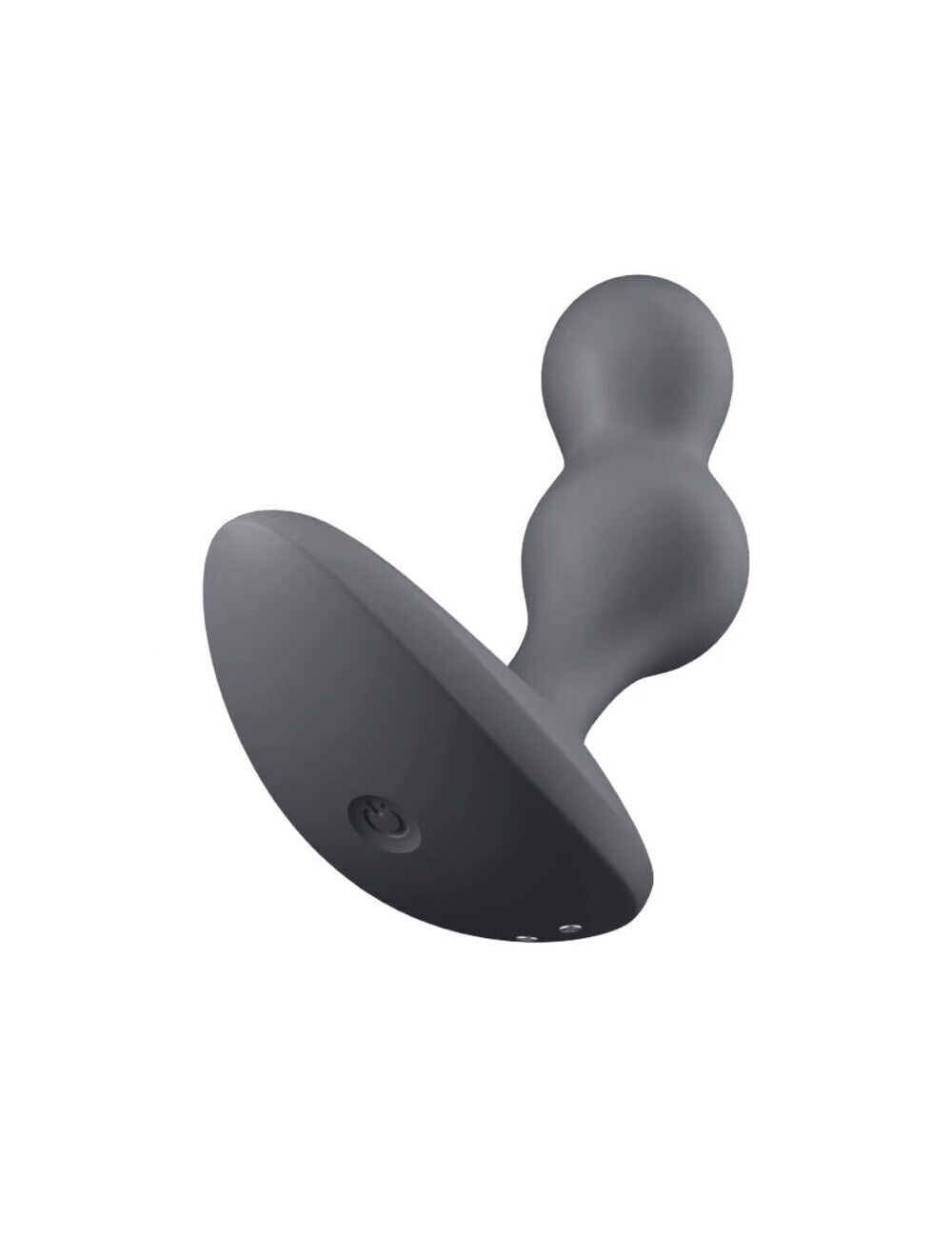 Satisfyer Deep Diver Grey Smart Prostate Massager