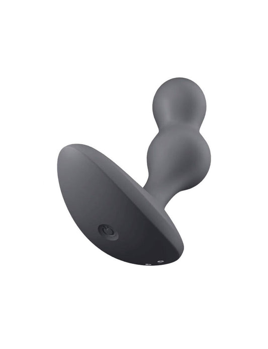Satisfyer Deep Diver Grey Smart Prostate Massager