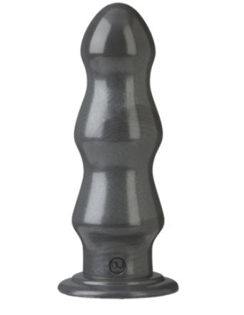 Doc Johnson American Bombshell – B-7 Tango – Gun Metal, diameter 5.6 cm