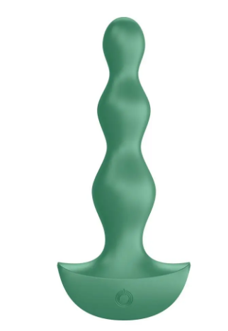 Satisfyer Lolli-Plug 2 Vibrating Anal Plug Green