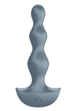 Lolli Plug 2 vibrating butt plug Ice Blue