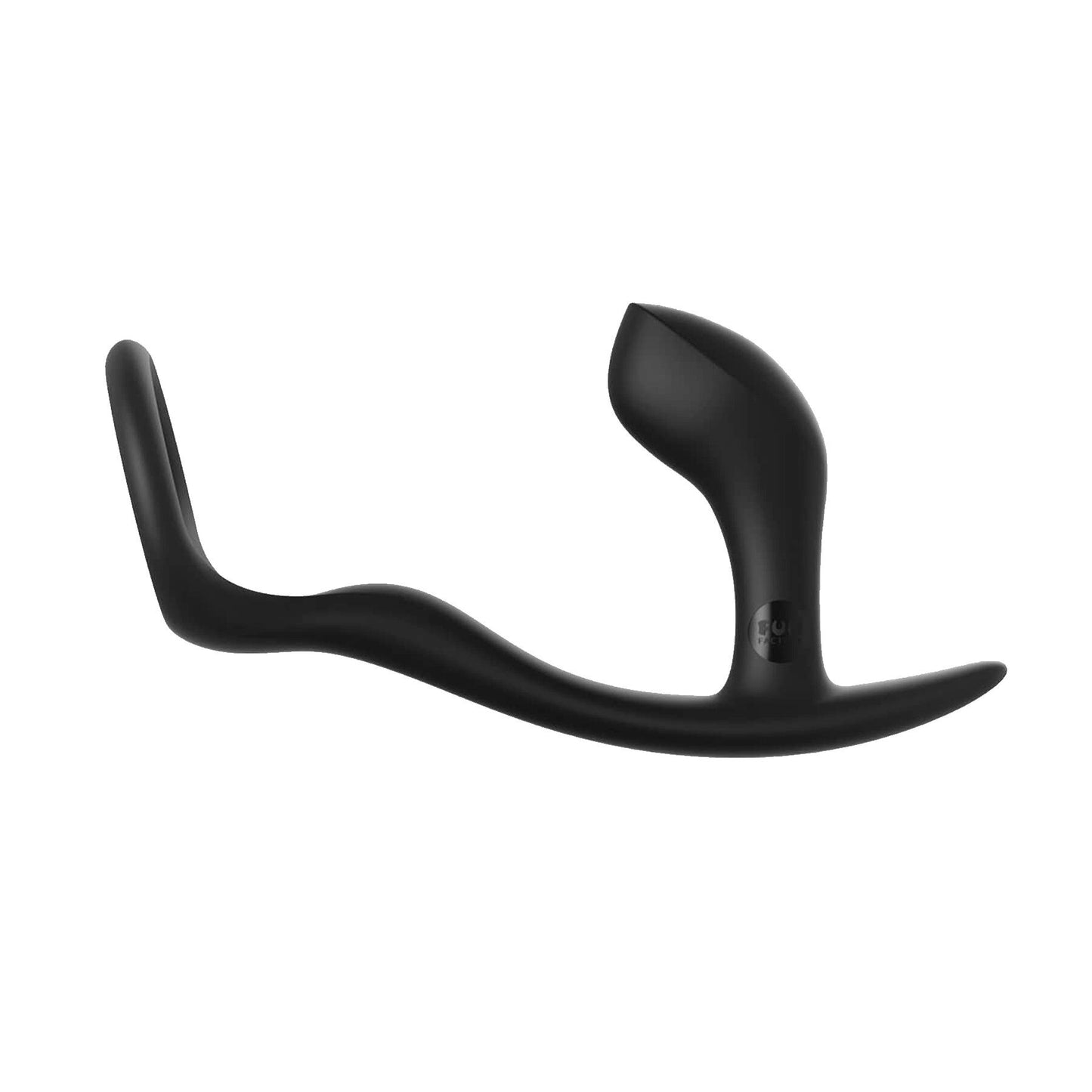 Anal plug with erection ring Fun Factory BOOTIE RING slate