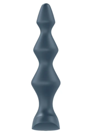 Satisfyer Lolli-Plug 1 dark teal anal plug
