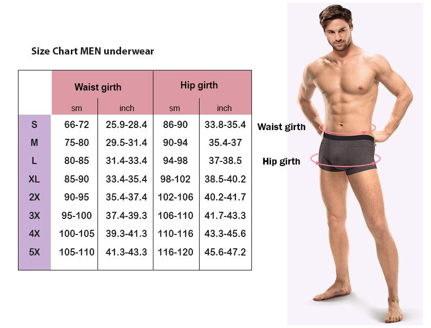 Men's butt silicone plug panties