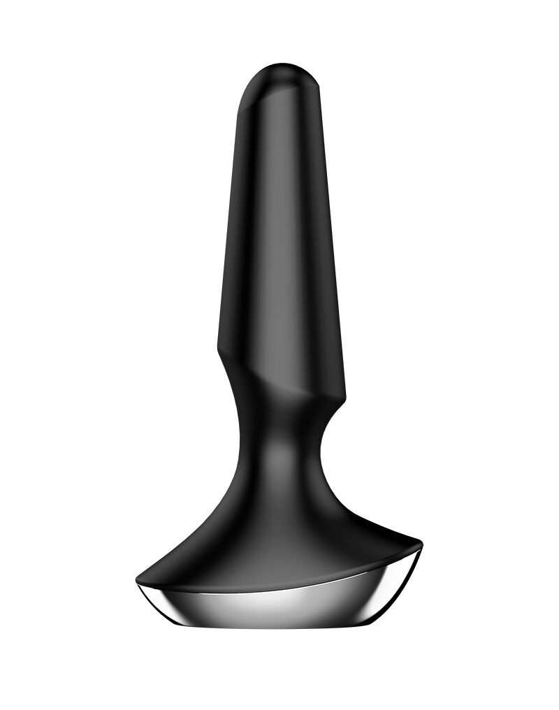 Satisfyer Plug-ilicious 2: Dual-Motor Smart Vibrating Anal Plug