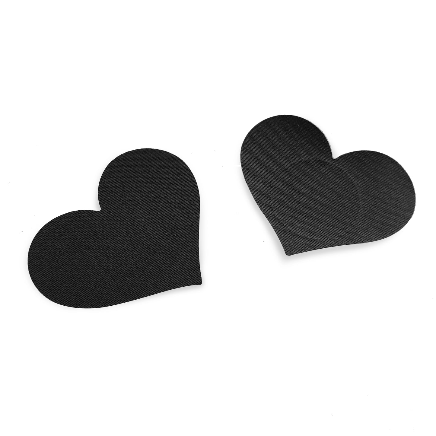 Reusable Heart-Shaped Pasties – Sexy & Playful Lingerie Accessory