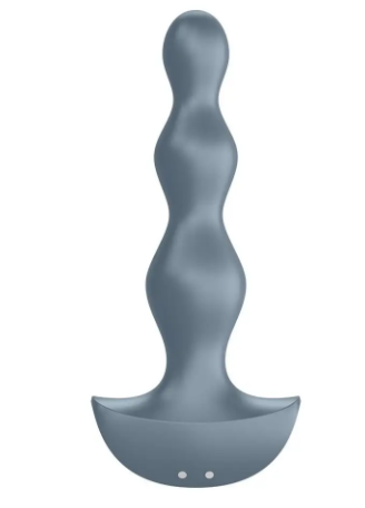 Lolli Plug 2 vibrating butt plug Ice Blue