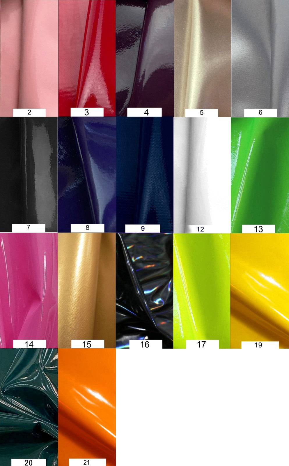 PVC Vinyl Gloves