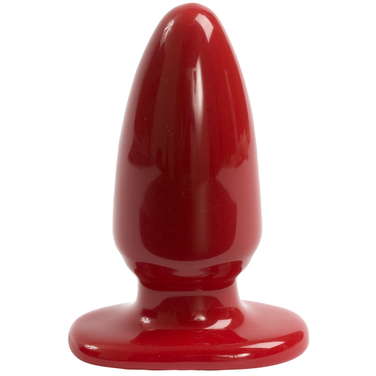 Anal Plug Doc Johnson Red Boy – Large 5 Inch, max diameter 5.5 cm