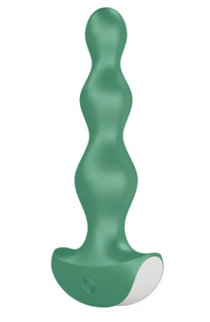 Satisfyer Lolli-Plug 2 Vibrating Anal Plug Green