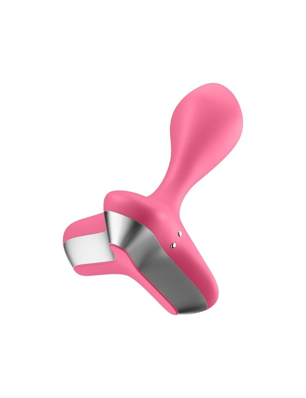 Satisfyer Game Changer anal plug Pink