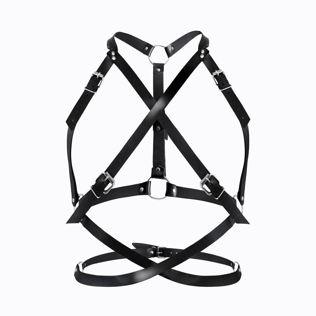 Art of Sex Harness - Agnessa L-2XL