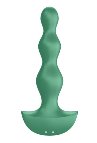 Satisfyer Lolli-Plug 2 Vibrating Anal Plug Green