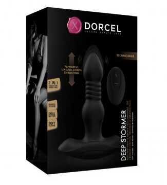 Anal plug Dorcel DEEP STORMER
