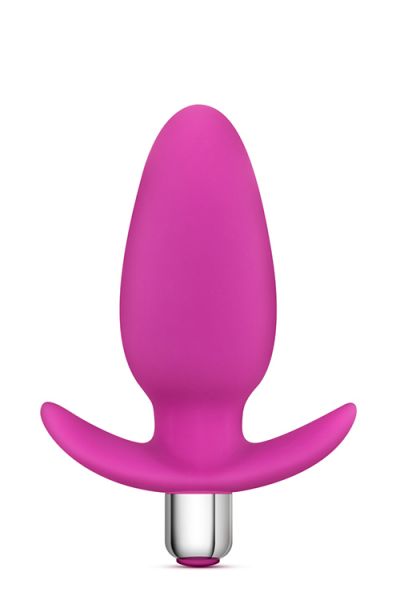 LUXE LITTLE THUMPER Anal Plug FUCHSIA
