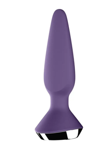Satisfyer plug - ilicious 1 Purple