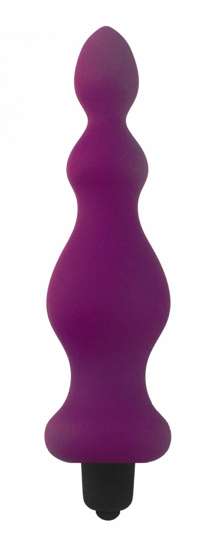 Adrien Lastic Bullet Amuse vibrating anal plug Purple