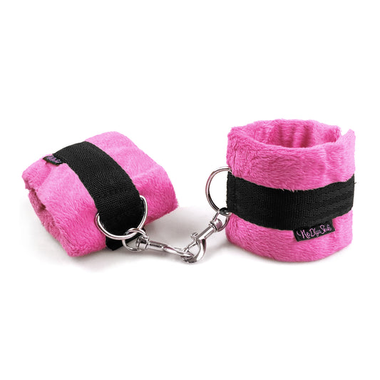 Soft Restraint Cuffs