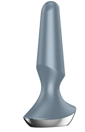 Satisfyer Plug-ilicious 2 Ice Blue