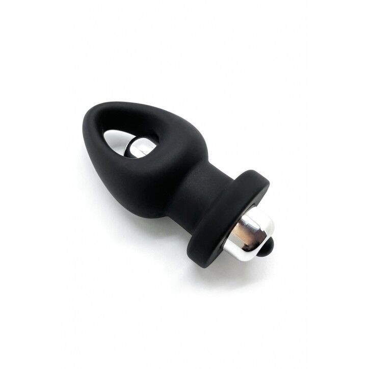 The Wooomy Orny anal plug Black