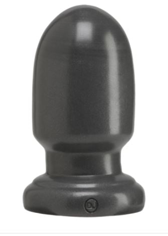 Doc Johnson American Bombshell – Shell Shock S – Gun Metal, diameter 7.4 cm